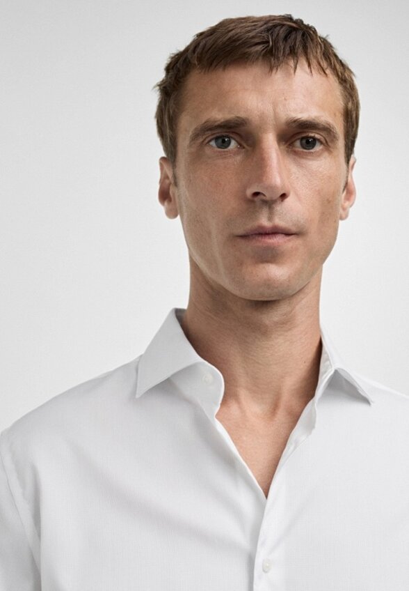 Рубашка Mango Man