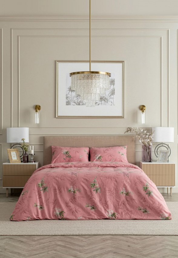 Постельное белье 1,5-спальное Cozy Home