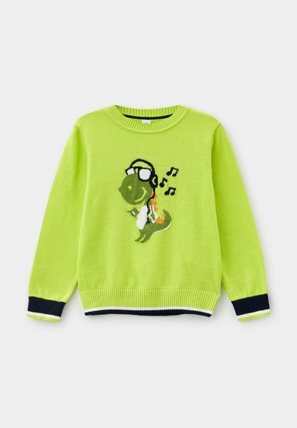 Джемпер, рубашка, брюки PlayToday