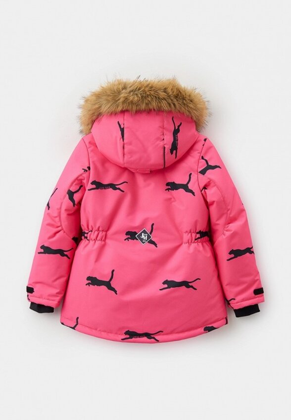 Куртка утепленная Jam Mix