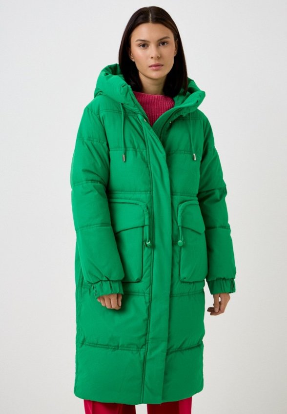 Пуховик Winterra