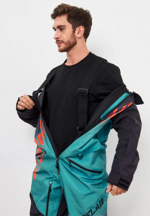 Комбинезон горнолыжный Forcelab