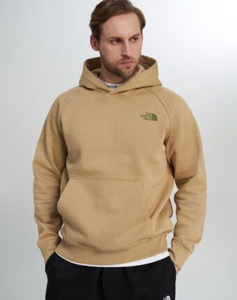 Худи мужское The North Face, Бежевый женщинам