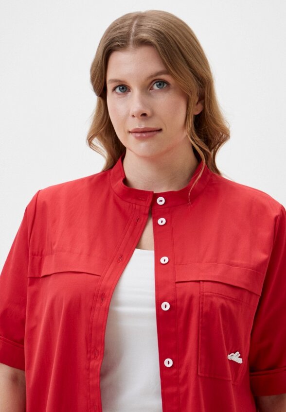 Рубашка Silver String