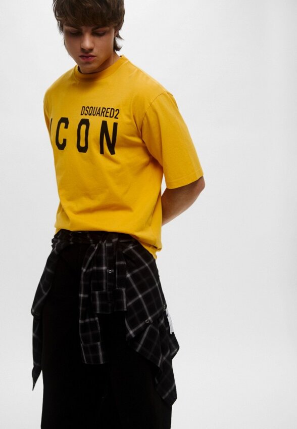 Футболка Dsquared2