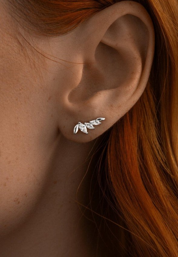 Серьги Sokolov