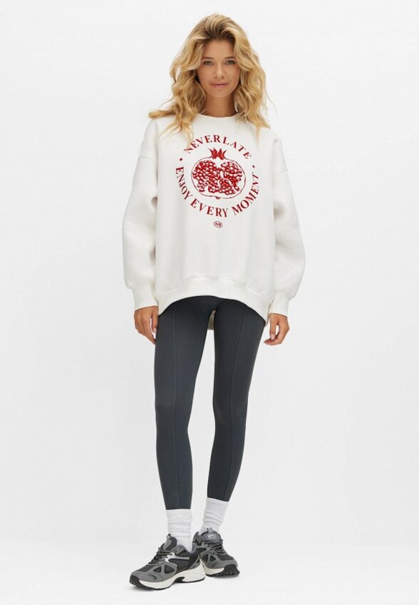 Свитшот Neverlate