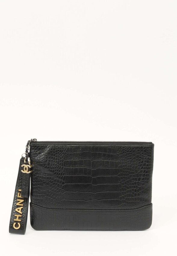 Chanel Leather Bag