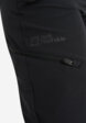 Брюки женские Jack Wolfskin Geigelstein, Черный8  - превью