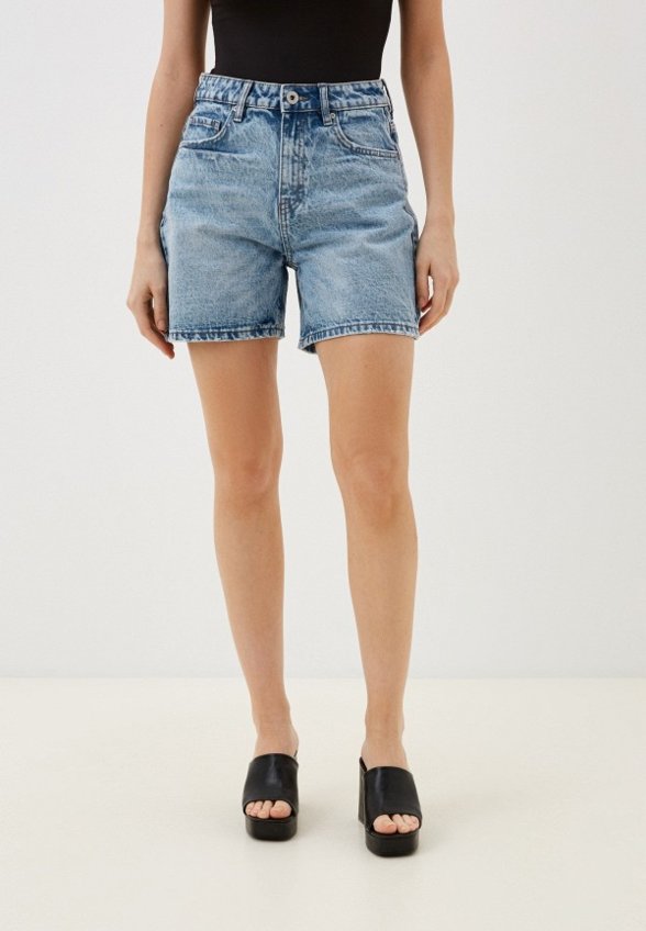 Шорты джинсовые O'STIN