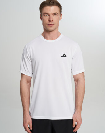 Футболка мужская adidas Workout Essentials, Белый женщинам