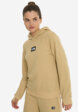 Худи женское The North Face Hoden, Бежевый2  - превью
