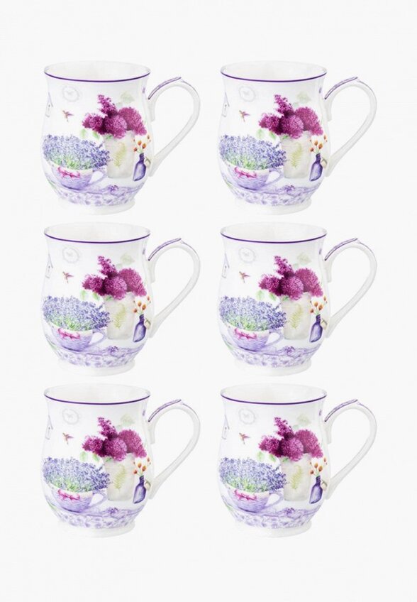 Набор кружек Elan Gallery