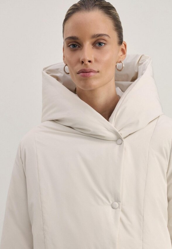 Пуховик Zarina