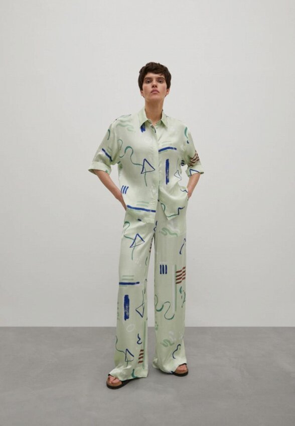 Брюки Finn Flare