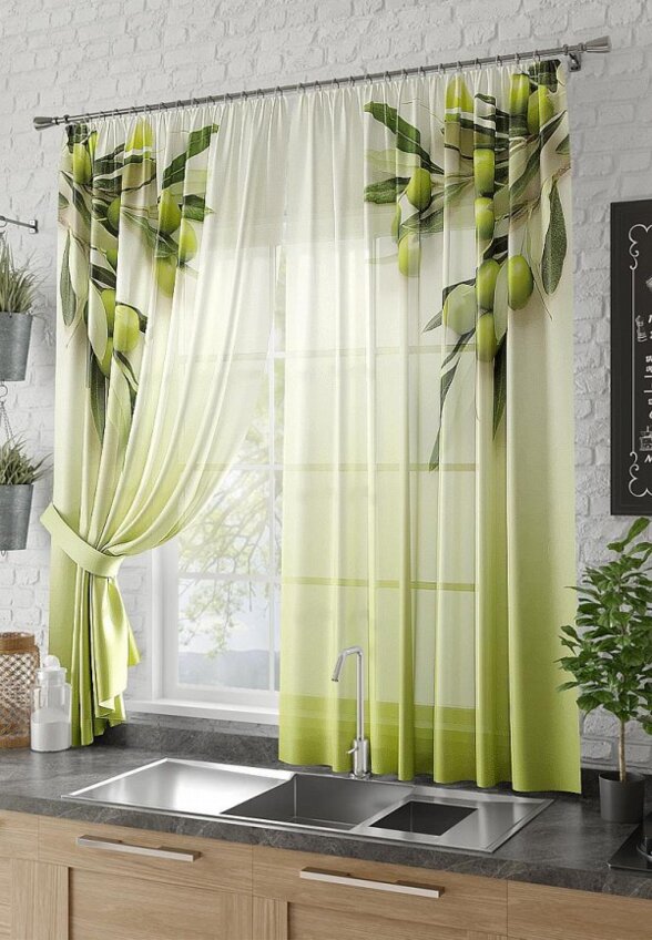 Шторы Comfy Way