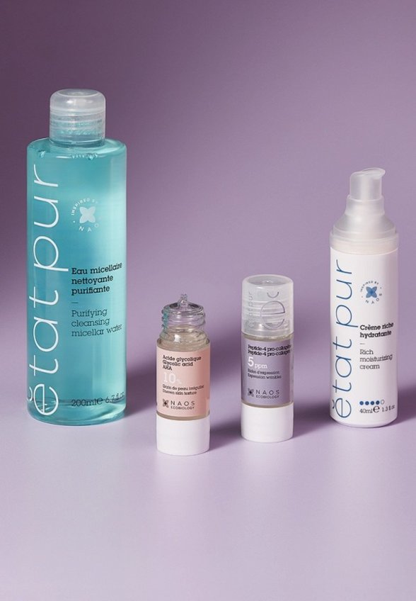 Сыворотка для лица Etat Pur