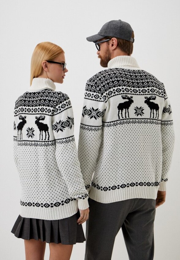 Свитер Original Siberia