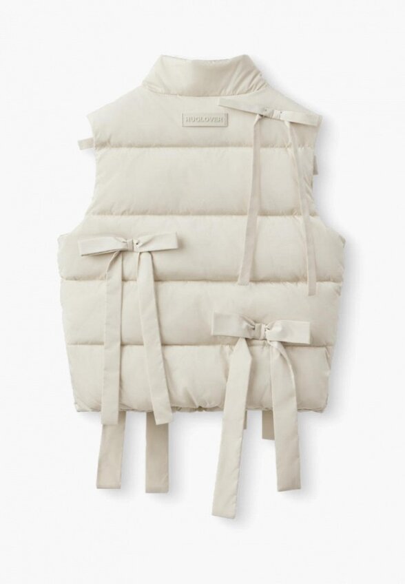 Жилет утепленный Happy Baby