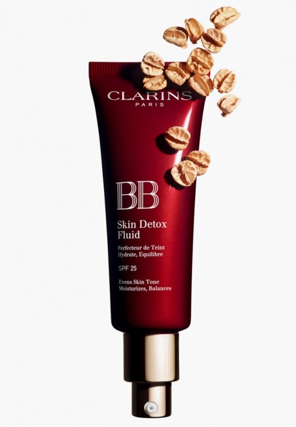BB-Флюид для лица Clarins