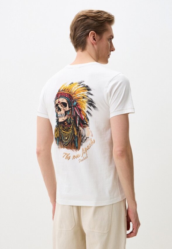 Футболка Deeluxe