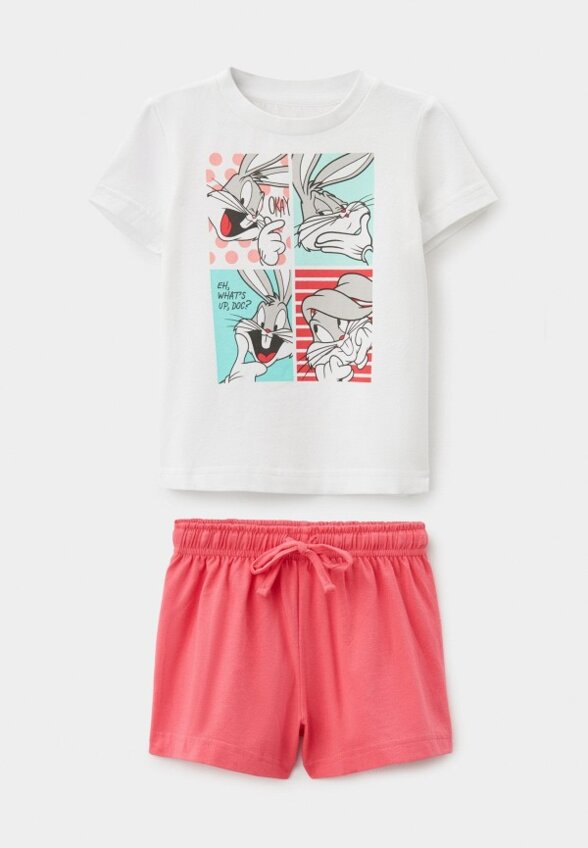 Футболка и шорты PlayToday