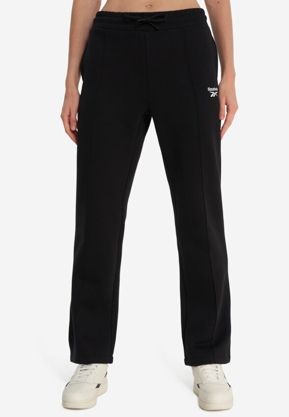 Брюки женские Reebok Brielle Pintuck, Черный