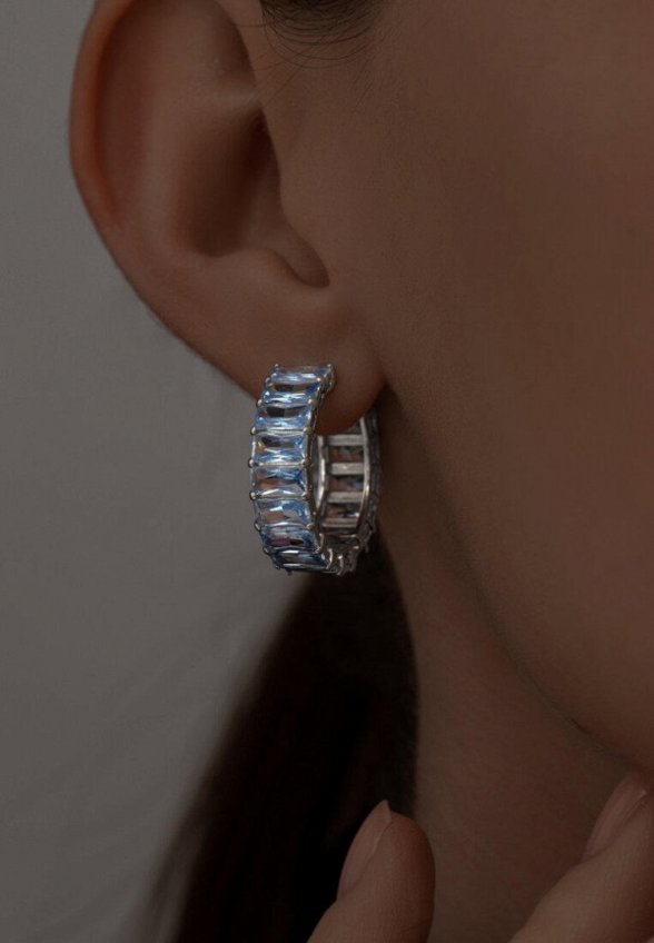 Серьги Sokolov