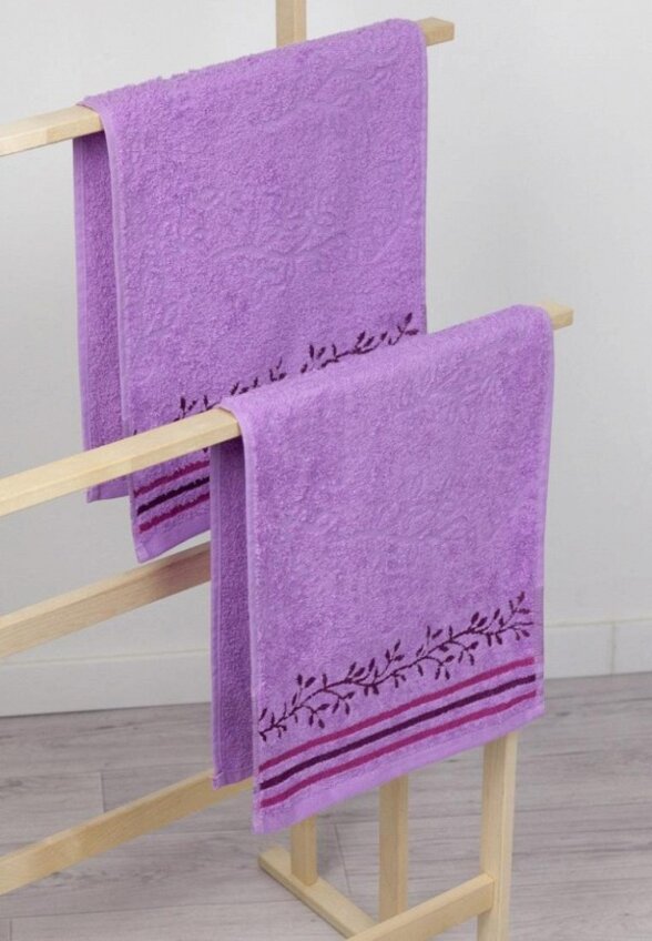 Комплект полотенец Wellness