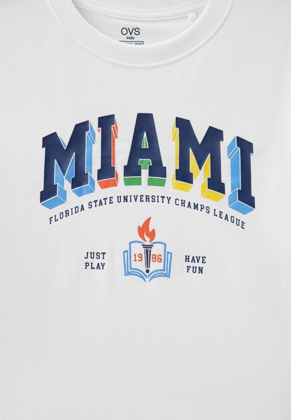 Футболка OVS