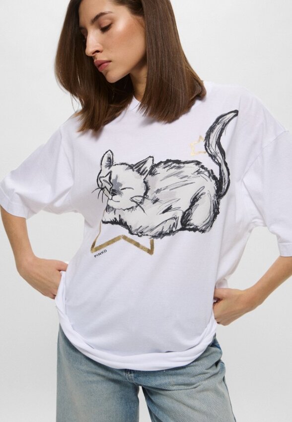 Футболка Pinko