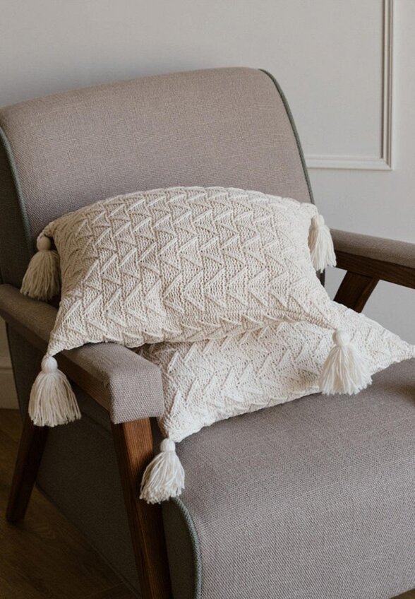 Наволочка декоративная Divnaya Iva