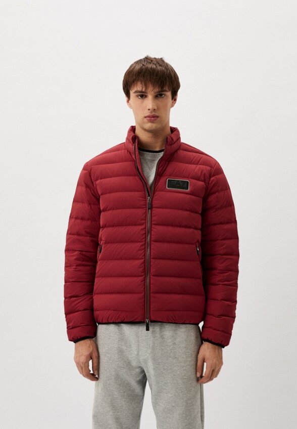 Куртка утепленная EA7