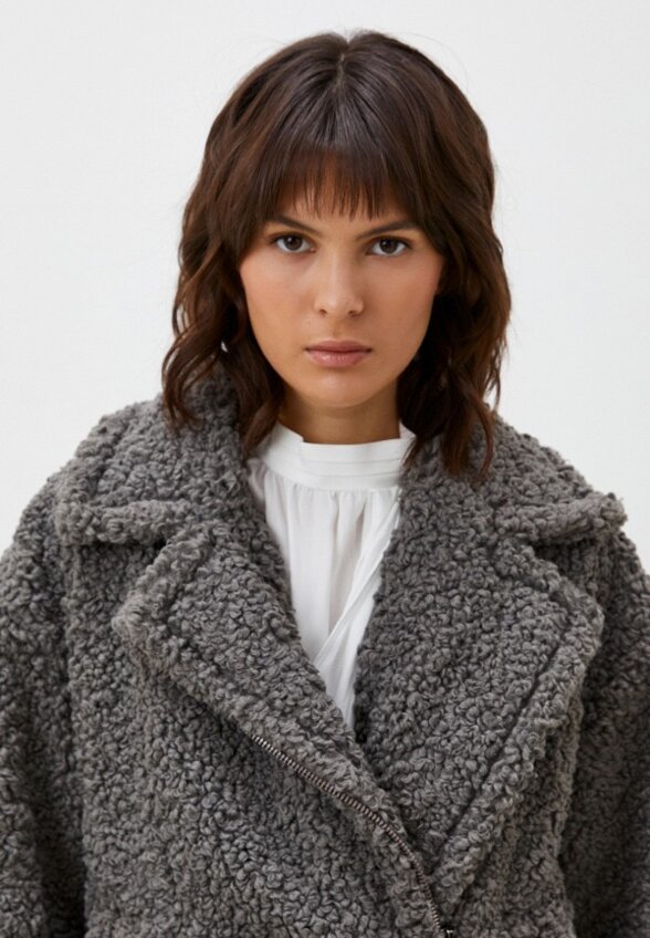 Куртка меховая Sei Unica