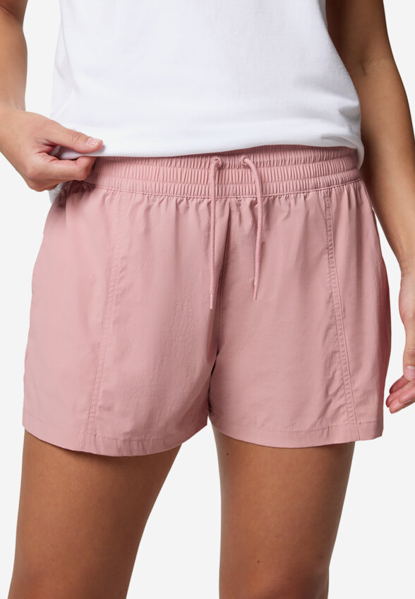 Шорты женские Columbia Boundless Trek Active Short, Розовый