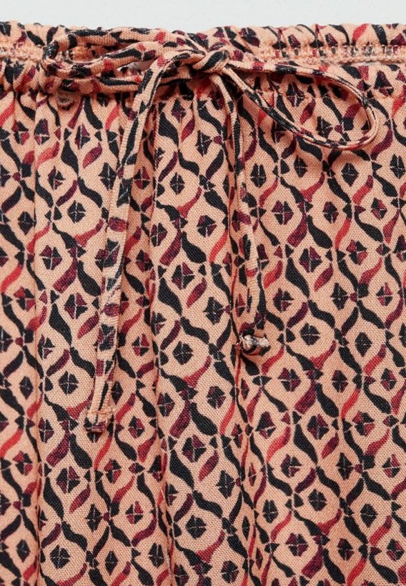 Брюки Mango Teen