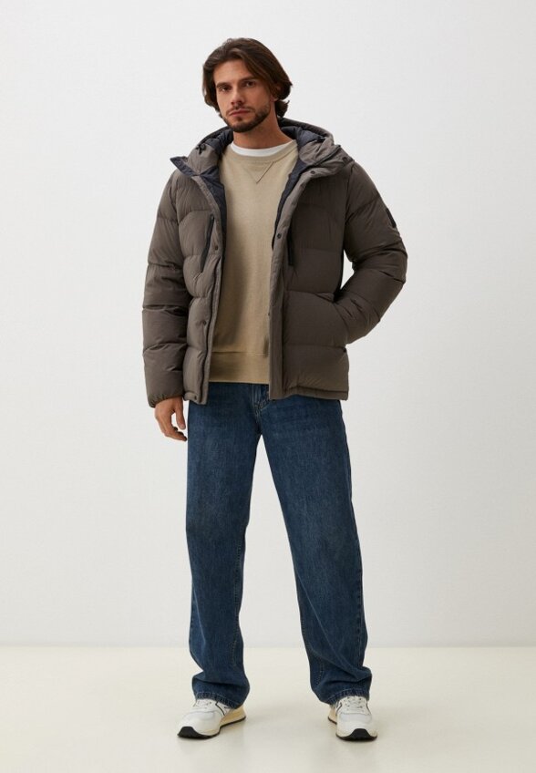 Пуховик Jack Wolfskin