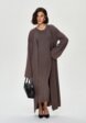 Платье и кардиган Miss Chic1  - превью