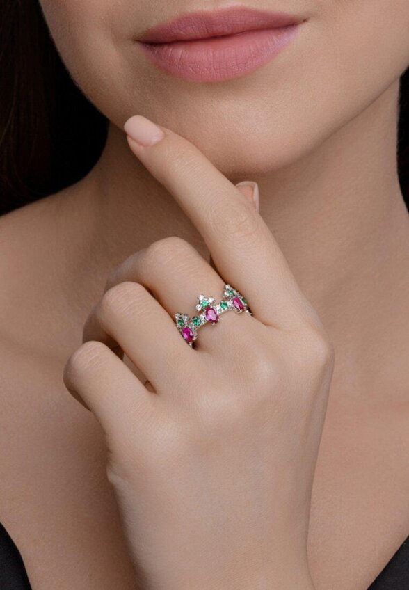 Кольцо Sokolov