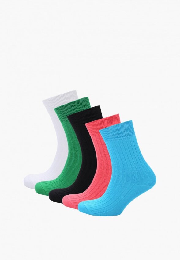 Носки 5 пар bb socks