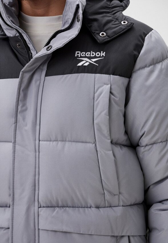 Пуховик Reebok