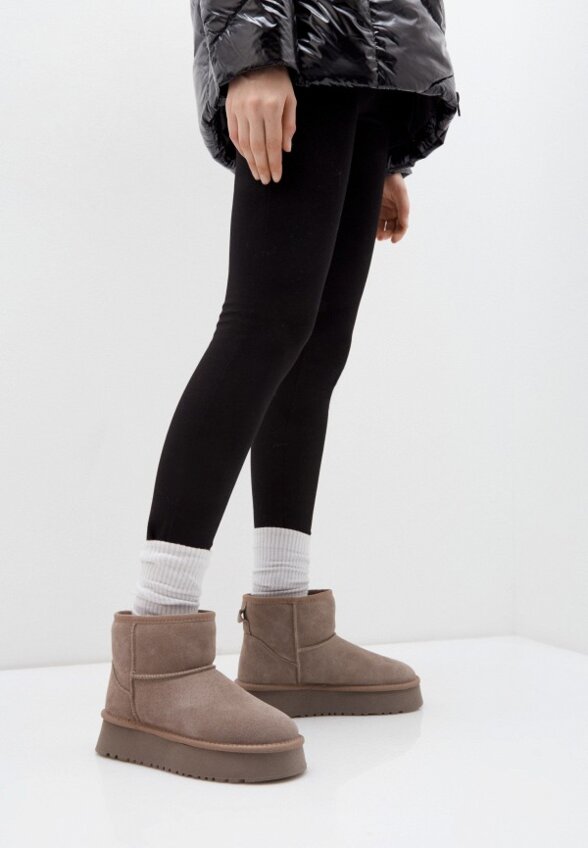 Полусапоги Camille