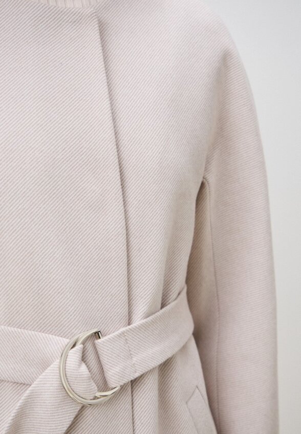 Полупальто Снежная Королева