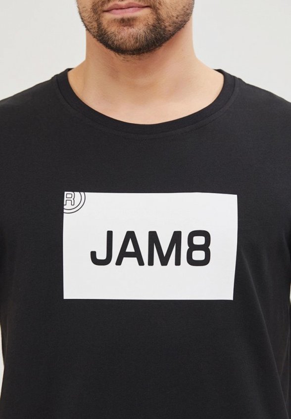 Футболка Jam8