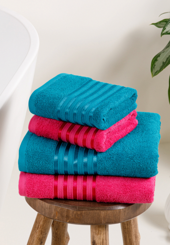 Полотенца 4 шт. Luisa de Rizzo