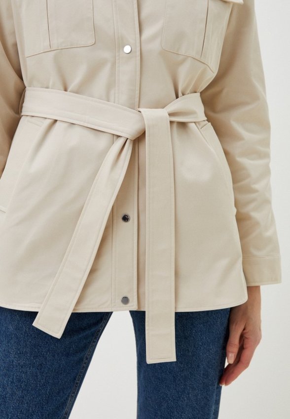 Куртка-рубашка Снежная Королева