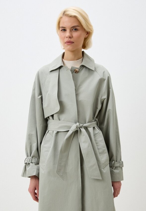 Тренч Снежная Королева