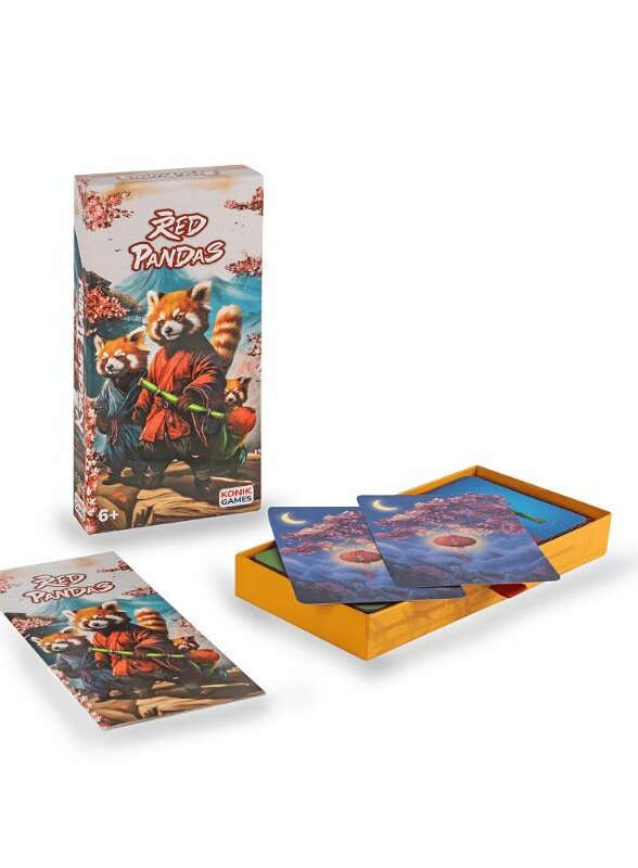 Настольная игра KONIK GAMES 