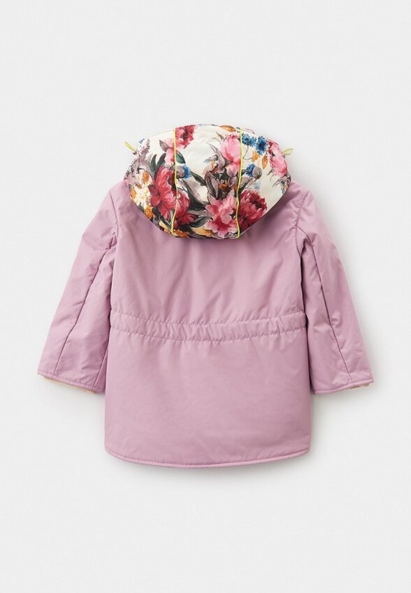 Куртка утепленная Nanomic