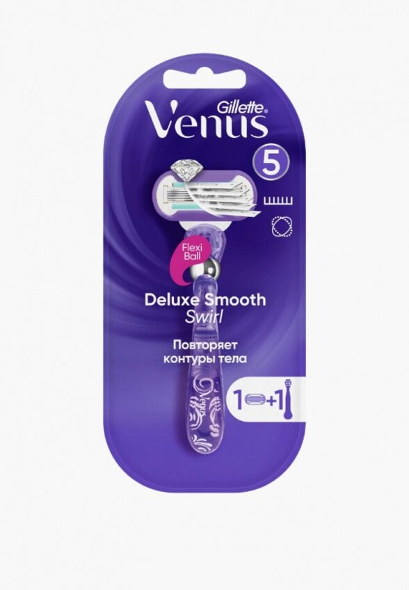 Станок для бритья Venus